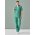  CSP151UL - Unisex Hartwell Reversible Scrub Pant - Surgical Green