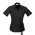  S261LS - CL - Ladies Berlin Y-Line Shirt - Black
