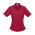  S306LS - CL - Ladies Bondi Short Sleeve Shirt - Deep Red