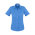  S770LS - CL - Ladies Monaco Short Sleeve Shirt - Cyan