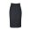  20116 - CL - Ladies Waisted Pencil Skirt - Charcoal