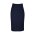  20116 - CL - Ladies Waisted Pencil Skirt - Navy