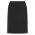  20720 - Ladies Siena Front Pleat Detail Straight Skirt - Slate