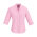  40114 - CL - Bordeaux Ladies 3/4 Sleeve Shirt - Melon