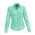  40510 - CL - Solanda Ladies Print Long Sleeve Shirt - Dynasty Green