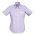  41722 - CL - Calais Ladies Short Sleeve Shirt - Purple Reign