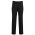 70211 - CL - Mens One Pleat Pant - Black