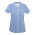  AC42912 - Advatex Ladies Leah Button Knit Top - Delta Blue