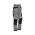 ZP509 - Mens Ultralite Multi-Pocket Pant - Silver/Black