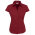  S119LN - Ladies Metro Cap Sleeve Shirt - Cherry