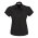  S121LS - Ladies Berlin Short Sleeve Shirt - Black