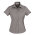  S122LS - Ladies Chevron Short Sleeve Shirt - Graphite Stripe