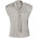 S314LS - CL - Ladies Shimmer Tie Neck Top - Champagne