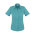  S770LS - CL - Ladies Monaco Short Sleeve Shirt - Teal