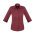  S770LT - CL - Ladies Monaco 3/4 Sleeve Shirt - Cherry