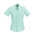  40112 - CL - Bordeaux Ladies Short Sleeve Shirt - Dynasty Green