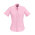  40112 - CL - Bordeaux Ladies Short Sleeve Shirt - Melon