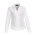  40410 - CL - Solanda Ladies Plain Long Sleeve Shirt - White