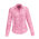  40510 - CL - Solanda Ladies Print Long Sleeve Shirt - Melon