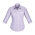  41721 - CL - Calais Ladies 3/4 Sleeve Shirt - Purple Reign