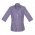  43411 - Ladies Springfield 3/4 Sleeve Shirt - Purple Rain