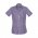  43412 - Ladies Springfield Short Sleeve Shirt - Purple Rain