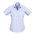  A41012 - Advatex Ladies Lindsey Short Sleeve Shirt - Blue
