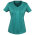  AC41412 - Advatex Ladies Mae Short Sleeve Knit Top - Dynasty Green