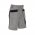  ZS510 - Mens Ultralite Multi-pocket Short - Silver/Black