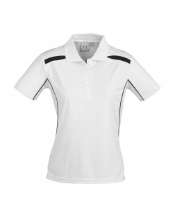 Ladies United Short Sleeve Polo