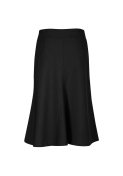 Ladies 3/4 Length Fluted Skirt